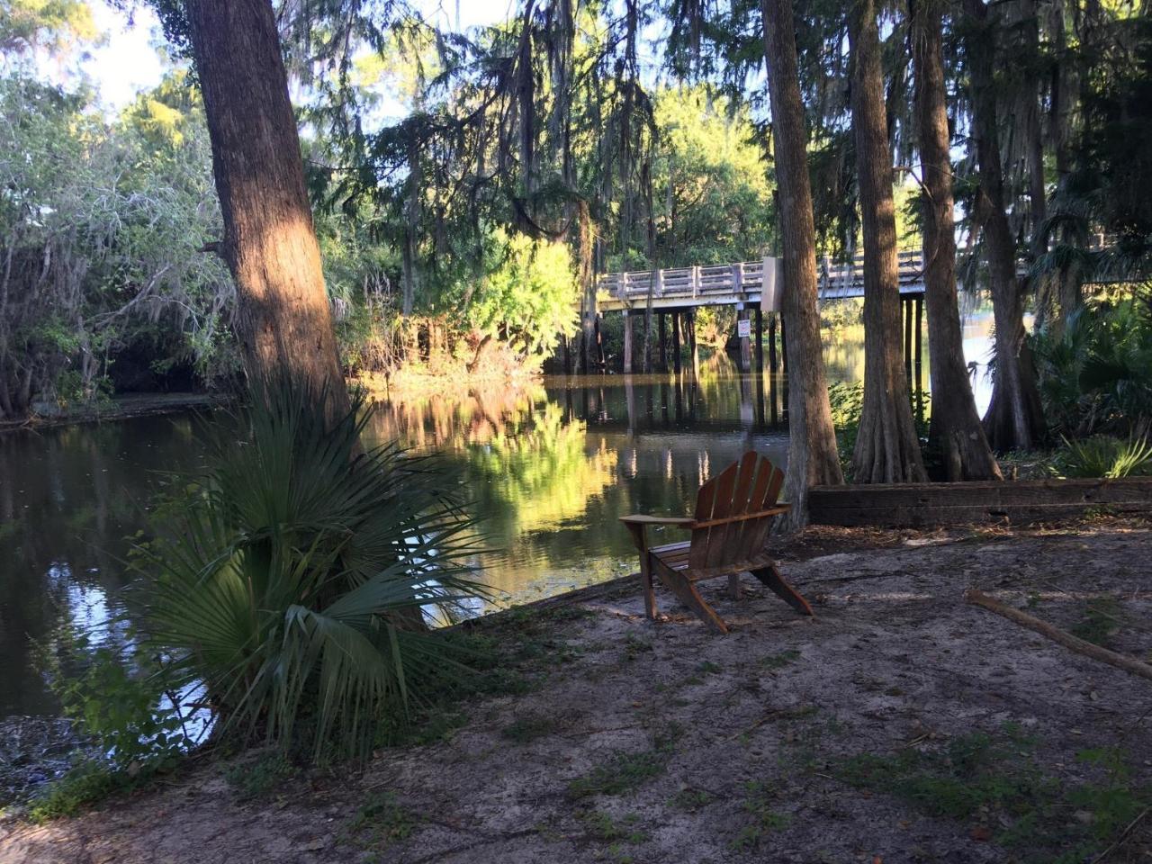 The Yearling Cabins Cross Creek Экстерьер фото
